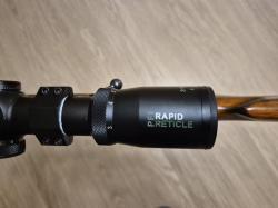 Прицел PFI Rapid Reticle .22LR 3-12 x42mm