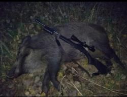 Прицел ПИЛАД 6х42 на быстросъемах