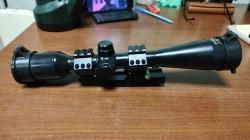 Прицел Pilad P10×42F SNR