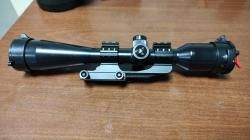 Прицел Pilad P10×42F SNR