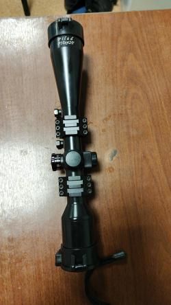 Прицел Pilad P10×42F SNR