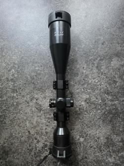 Прицел Pilad P12X50F (ВОМЗ)