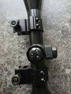 Прицел Pilad P12X50F (ВОМЗ)