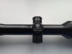 Прицелы Pilad P4x32LP и Pilad P10х42F