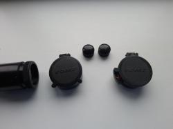 Прицелы Pilad P4x32LP и Pilad P10х42F