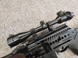 Прицел Pilad P6x42L