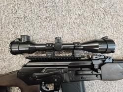 Прицел Pilad P6x42L