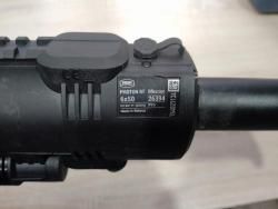 Прицел ПНВ yukon photon rt 6х50