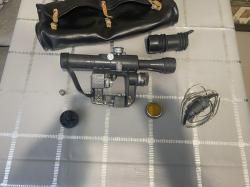 Прицел ПО 4-24