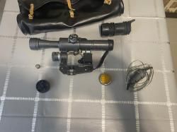 Прицел ПО 4-24