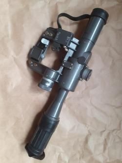 Прицел по 4-24