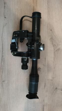 Прицел ПО 4×24