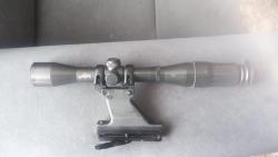 Прицел ПО 4*34