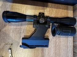 Прицел ПО 4*34
