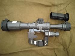 Прицел ПО 6*36-01