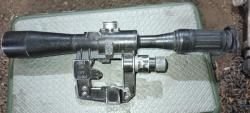 Прицел ПО 6*36