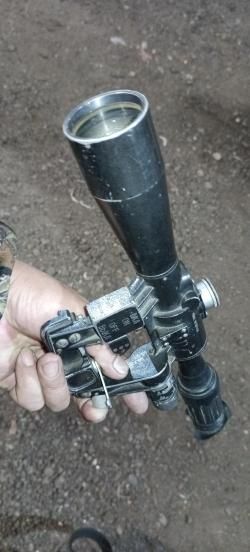 Прицел ПО 6*36