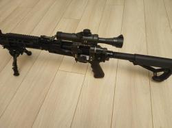 Прицел ПО НПЗ 4х24