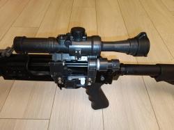 Прицел ПО НПЗ 4х24