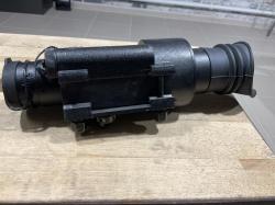 Прицел ПО4х24П