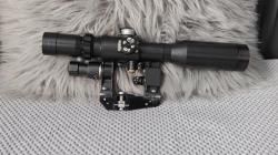 Прицел ПОСП 4-10x42 ТИГР СВД TG3