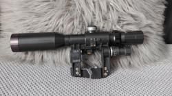 Прицел ПОСП 4-10x42 ТИГР СВД TG3