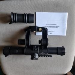 Прицел POSP 4×24 DU