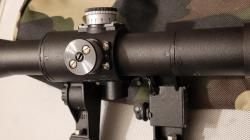 прицел ПОСП 4х24 ВМ Сайга, Вепрь