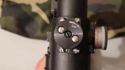 прицел ПОСП 4х24 ВМ Сайга, Вепрь