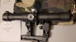 прицел ПОСП 4х24 ВМ Сайга, Вепрь
