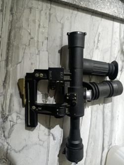 Прицел ПОСП 6х24