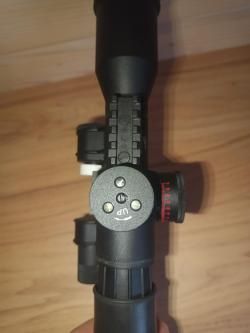 Прицел ПОСП 8х42