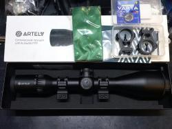 Прицел ARTELV LRS 6-24x56 FFP