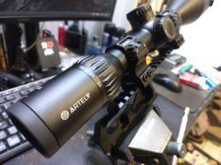 Прицел ARTELV LRS 6-24x56 FFP