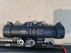 Прицел призматический dedal stalker