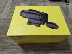 Прицел призматический кратность3×30