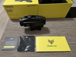 Прицел призматический кратность3×30