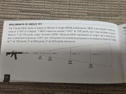 Прицел призматический кратность3×30