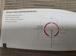 Прицел призматический кратность3×30
