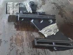 Прицел Призматический  P2.5 ×24 L + Кронштейн 