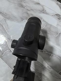 Прицел Призматический  P2.5 ×24 L + Кронштейн 