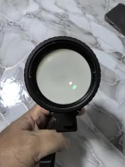 Прицел Призматический  P2.5 ×24 L + Кронштейн 