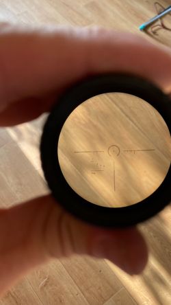 Прицел призматический пилад