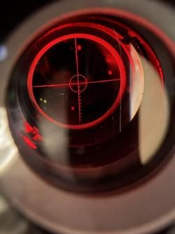 Прицел призматический T-Eagle