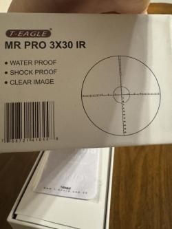 Прицел призматический T-Eagle