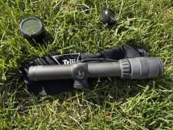 Прицел призматический Trijicon AccuPoint Rifle sco