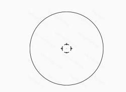 Прицел призматический Vector Optics Paragon 1x16 micro prism (SCPS-M01)