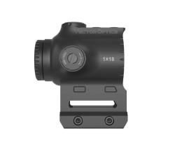 Прицел призматический Vector Optics Paragon 1x18 Х-micro prism (SCPS-M10)
