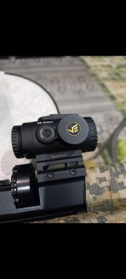 Прицел призматический Vector Optics Paragon 3/18
