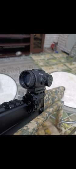 Прицел призматический Vector Optics Paragon 3/18